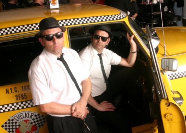 Gallery: Blues Brothers Tribute